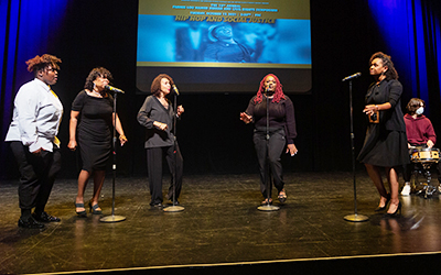 fannie lou hamer singers