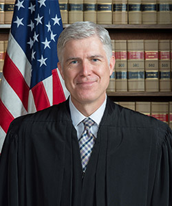 Neil M. Gorsuch