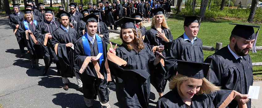 graduate commencement 2019