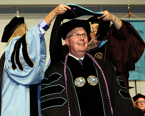 graduate commencement mcbride