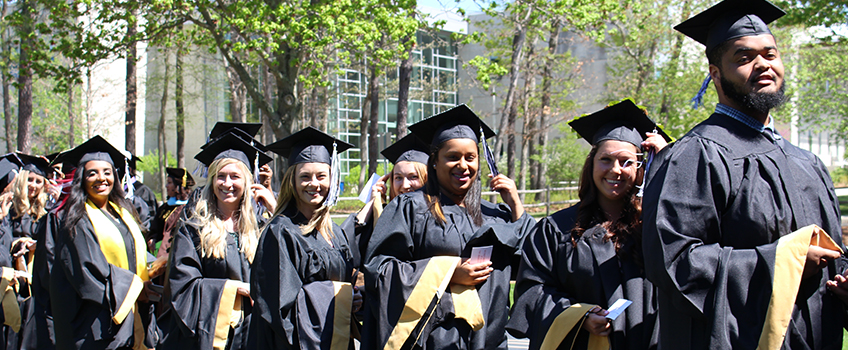 graduate commencement