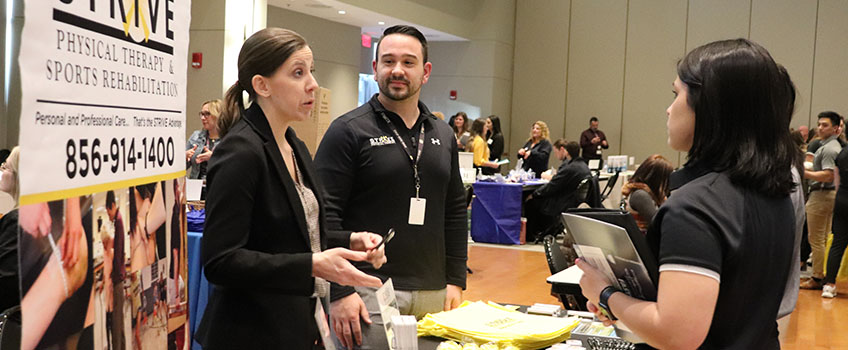 School of Health Sciences Career Fair