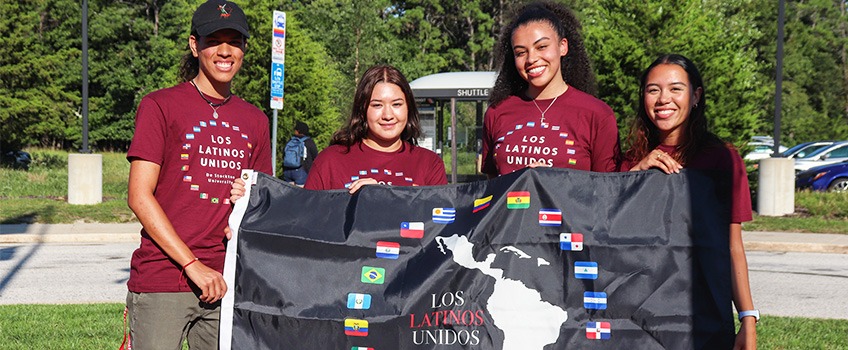 St. Louis organization unveils the Hispanic Heritage Flag