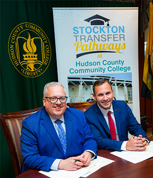 hudson county transfer partnership