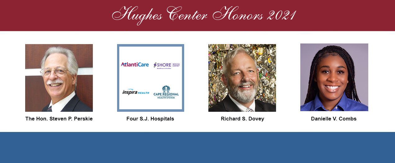 hughes center honors 2021