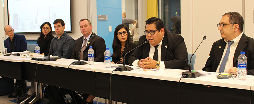 immigration panel