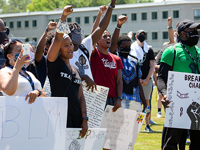 juneteenth march 