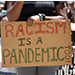 juneteenth sign pandemic