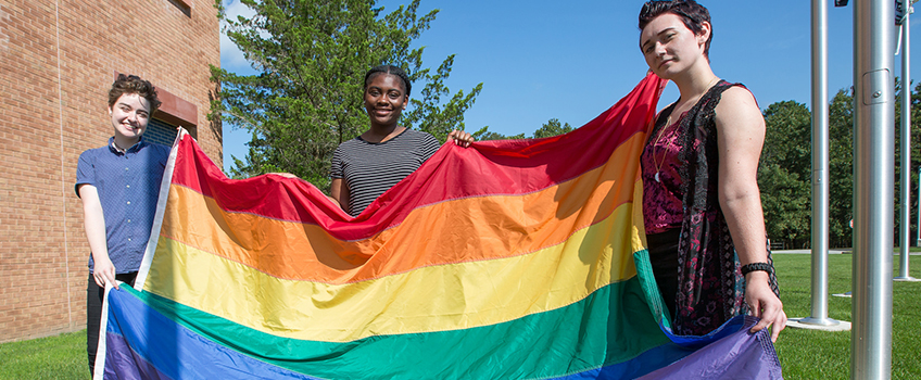 Waving proudly: Learn the meanings behind LGBT flags The Daily The Daily