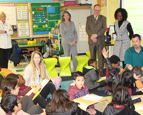 literacy class in pleasantville 