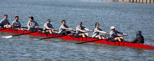 men's rowing