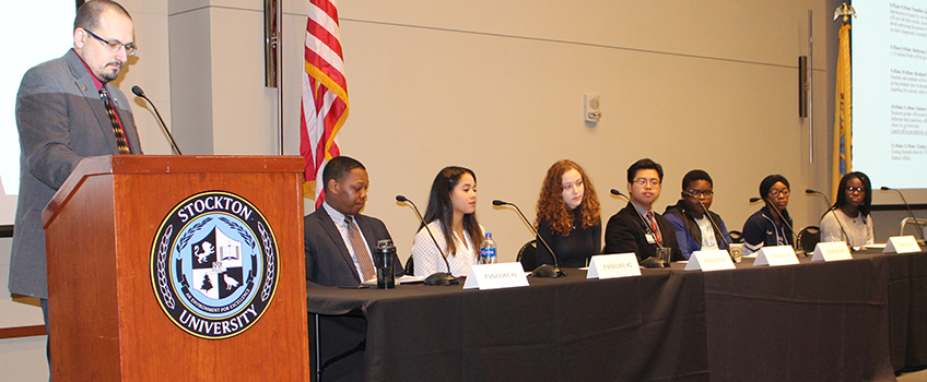 MLK High School Panel