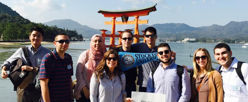 Students in Japan