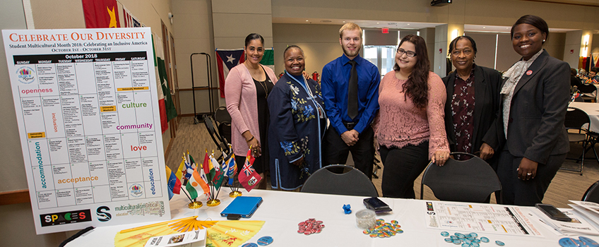 Multicultural Brunch