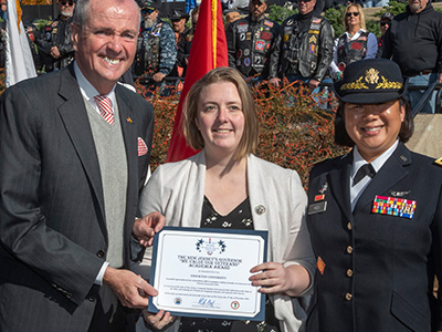 murphy veterans award 