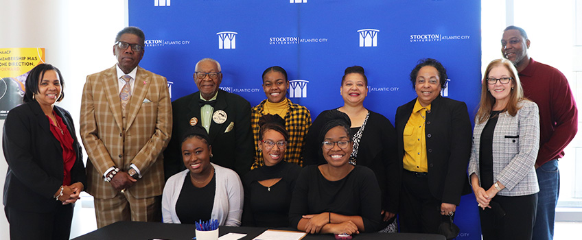 Panelists for "My Role Beyond the NAACP"