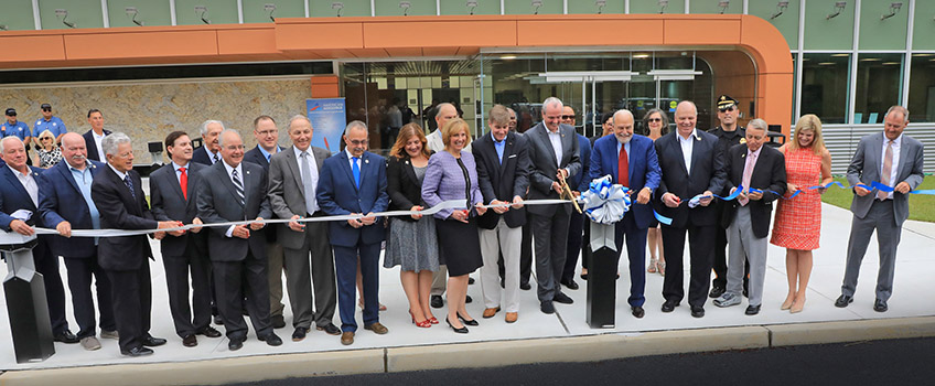 nartp ribbon cutting