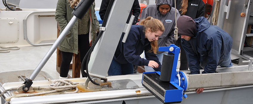 Marine Debris Study