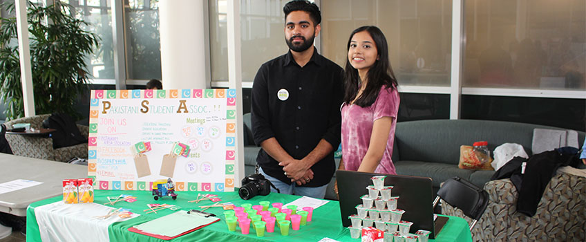 Pakistani Student Association