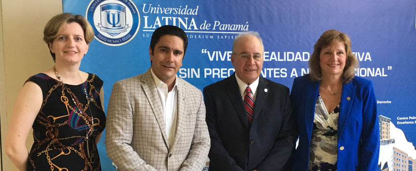 Stockton firma convenio con Panamá para capacitar a docentes en iniciativa bilingüe – Noticias