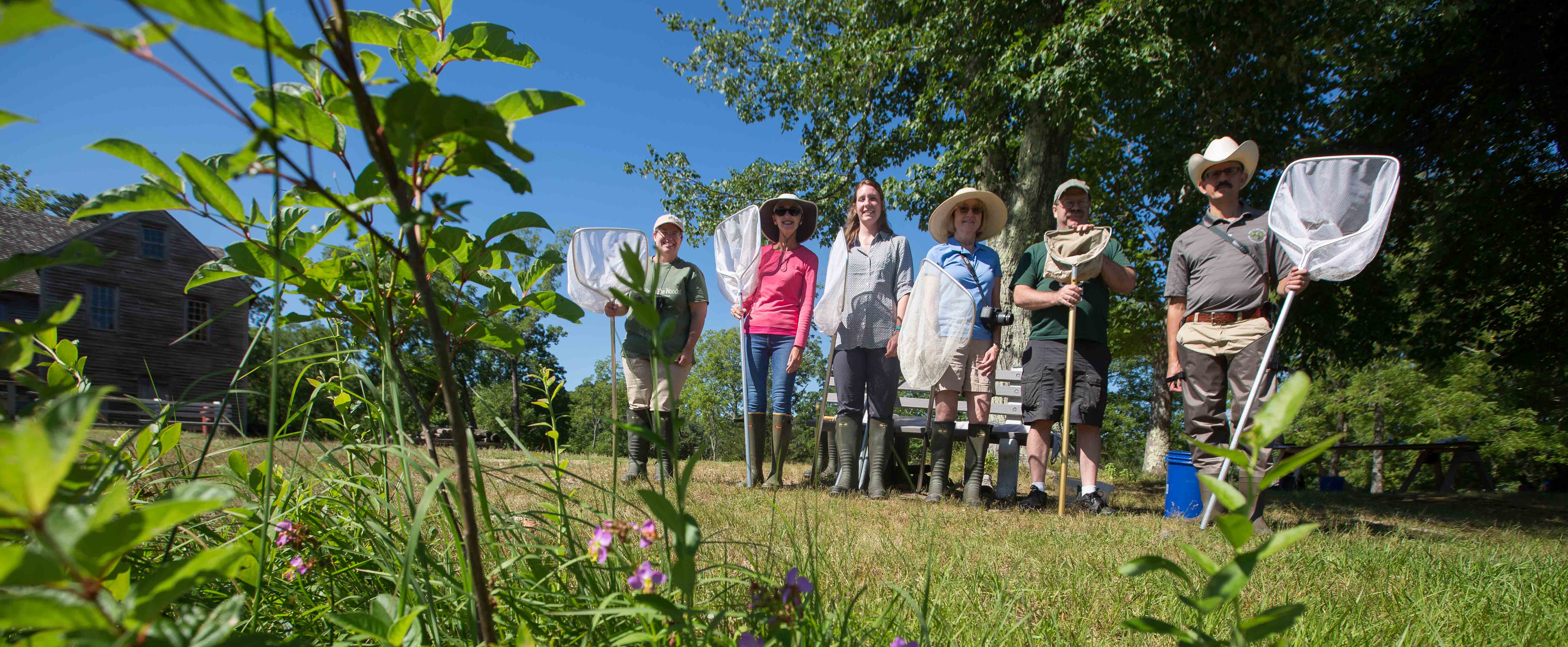 Pinelands Summer Short Course