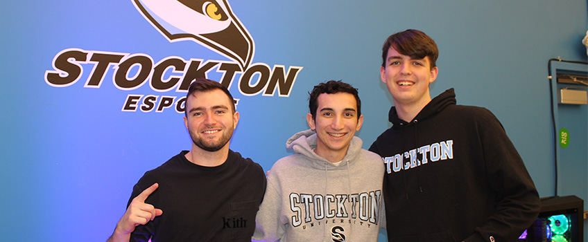 Stockton Rocket League Esports Team