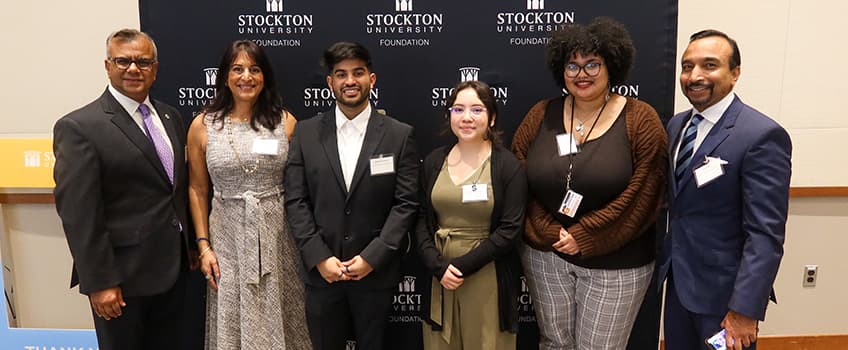 Students and Donors Celebrate Scholarship Impact