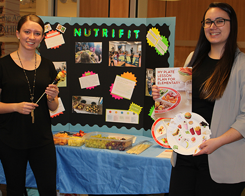 service learning showcase