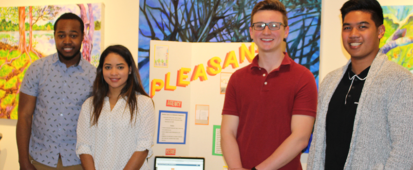 service learning showcase