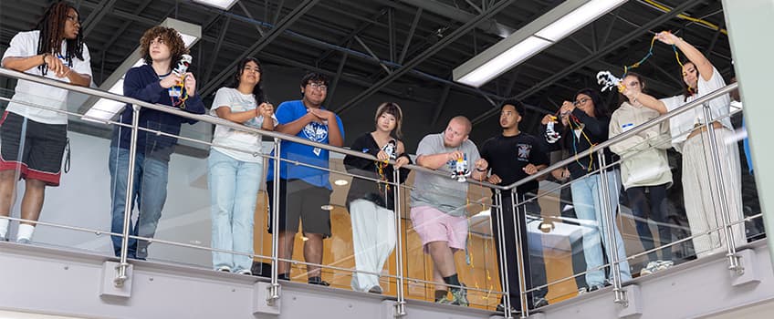 Soar First Summer Scholars program