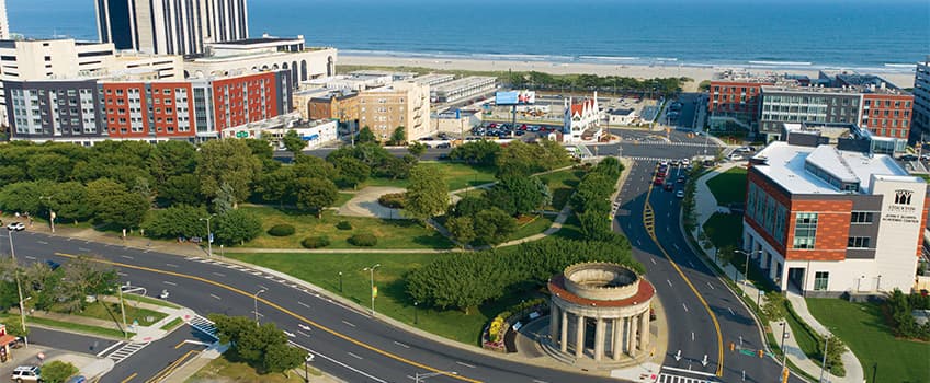 Stockton University Atlantic City campus