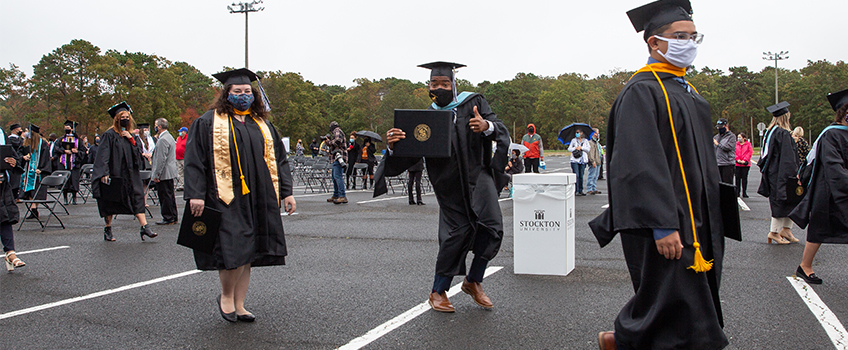 Spring 2020 Commencement