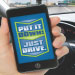 Pledge to keep the roads safer - for a chance to win an iPad Mini!