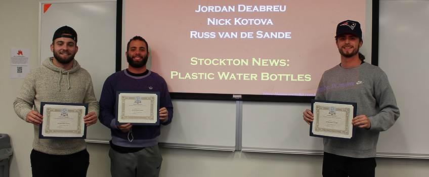 Plastic Bottles - Stockton Recycles