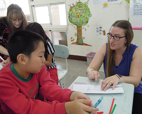 taiwan agreement students