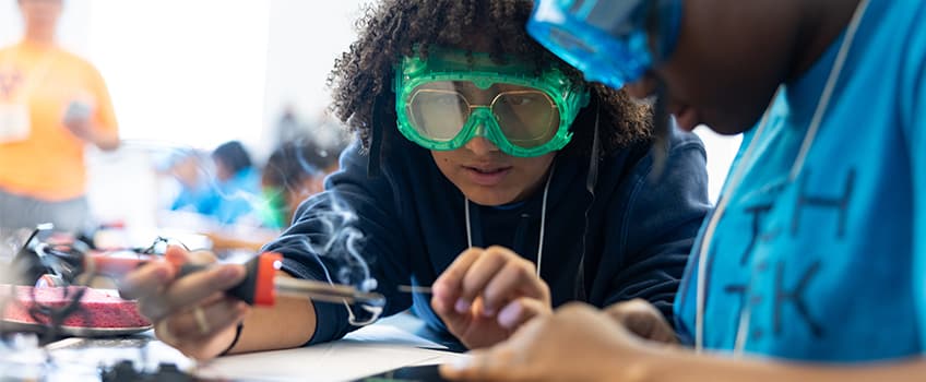 Stockton, AAUW Celebrate 10 Years of Inspiring Girls
