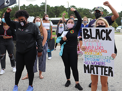 student march