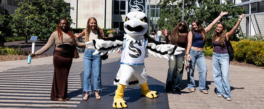 stockton university students