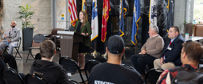 Veterans Day Ceremony Full of Reflection and Gratitude