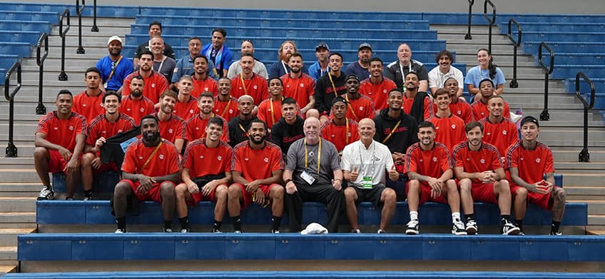 stockton photo with cr flamengo