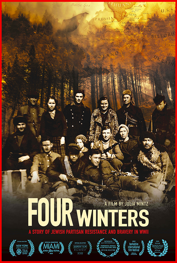 Four Winters movie poster