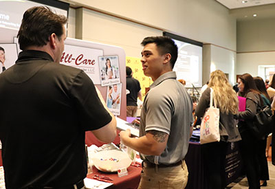 Health Sciences Career Fair