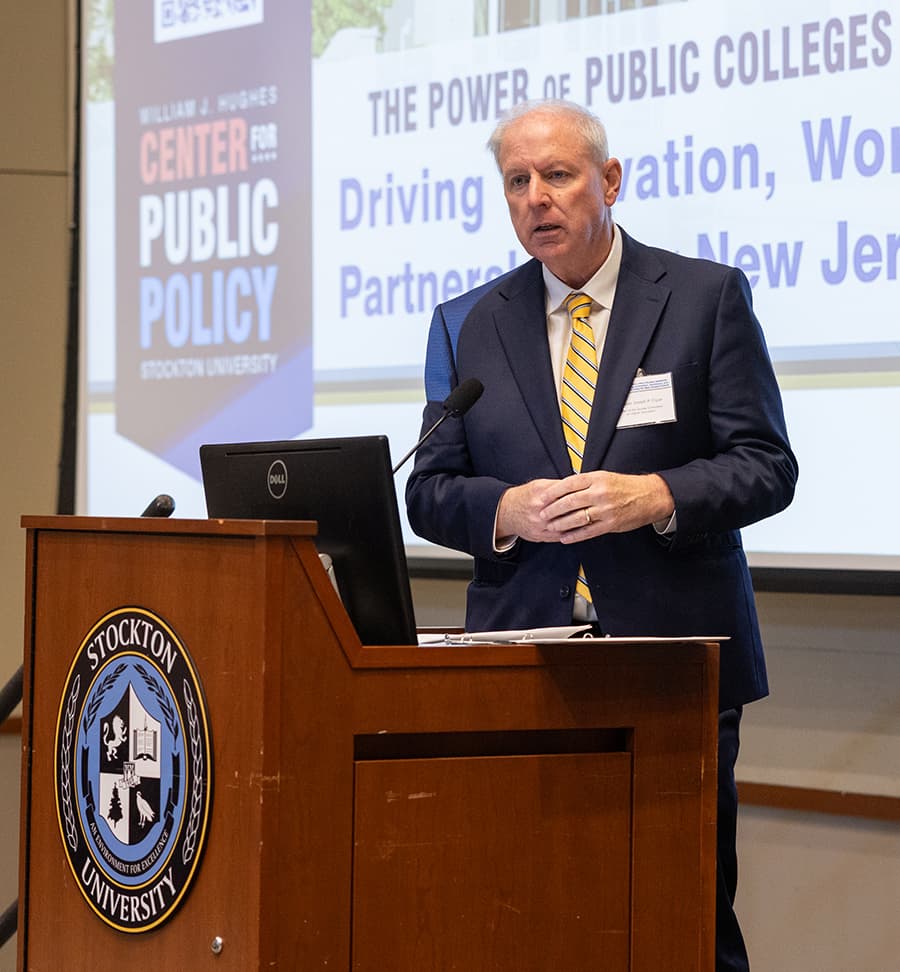 New Jersey State Senator Joseph Cryan