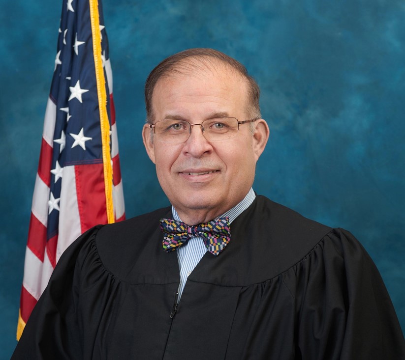 Retired Judge Julio Mendez