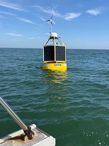 leo powerbuoy