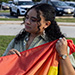 LGBTQ History Month Flag Raising