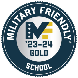 Military Friendly gold