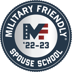 military friendly spouse school