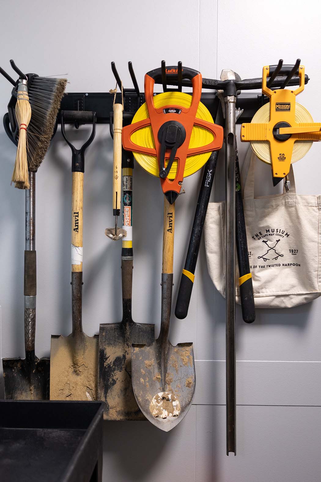 Archaeology tools