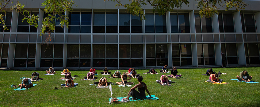 yoga